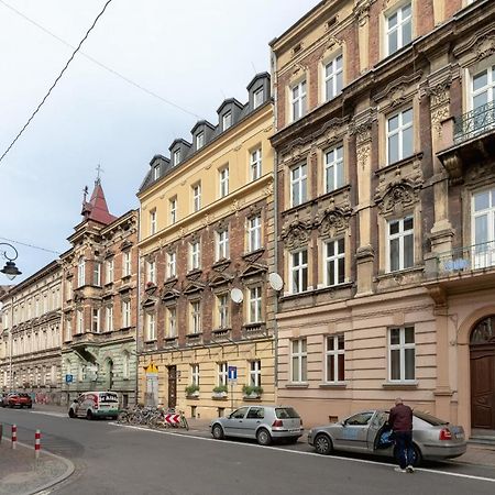 Radziwillowska Apartment Cracow Planty By Noclegi Renters Krakkó Kültér fotó