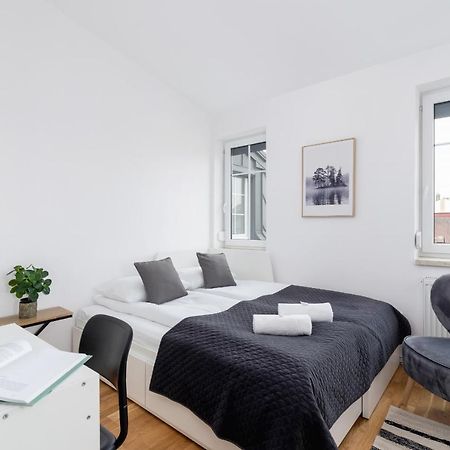 Radziwillowska Apartment Cracow Planty By Noclegi Renters Krakkó Kültér fotó