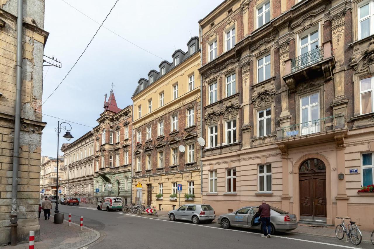 Radziwillowska Apartment Cracow Planty By Noclegi Renters Krakkó Kültér fotó