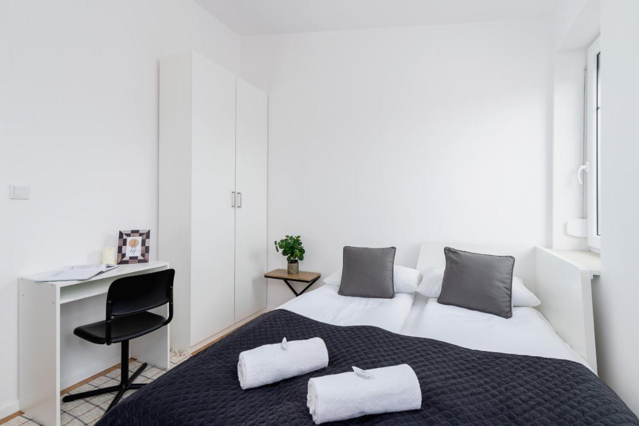 Radziwillowska Apartment Cracow Planty By Noclegi Renters Krakkó Kültér fotó