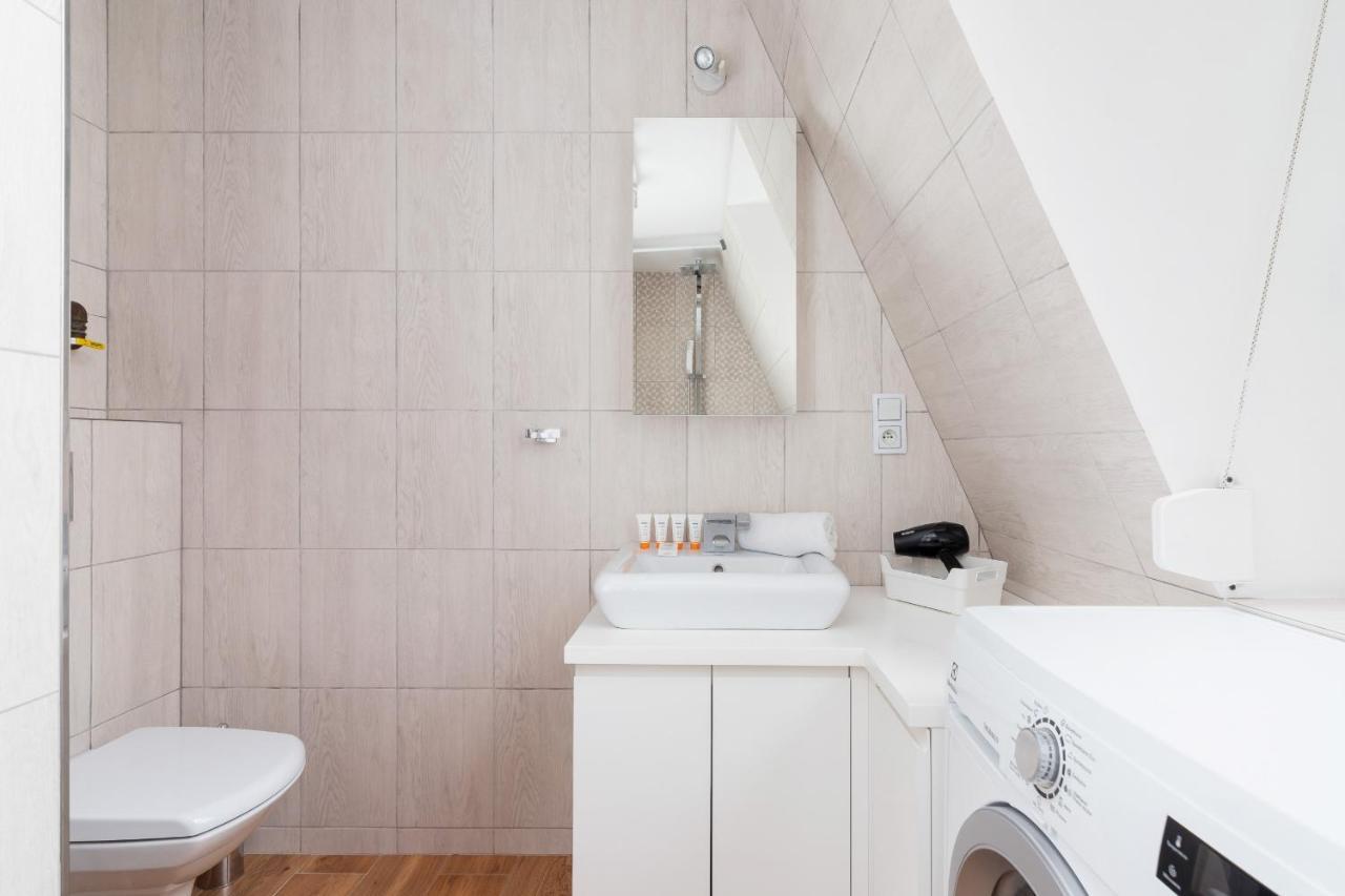 Radziwillowska Apartment Cracow Planty By Noclegi Renters Krakkó Kültér fotó