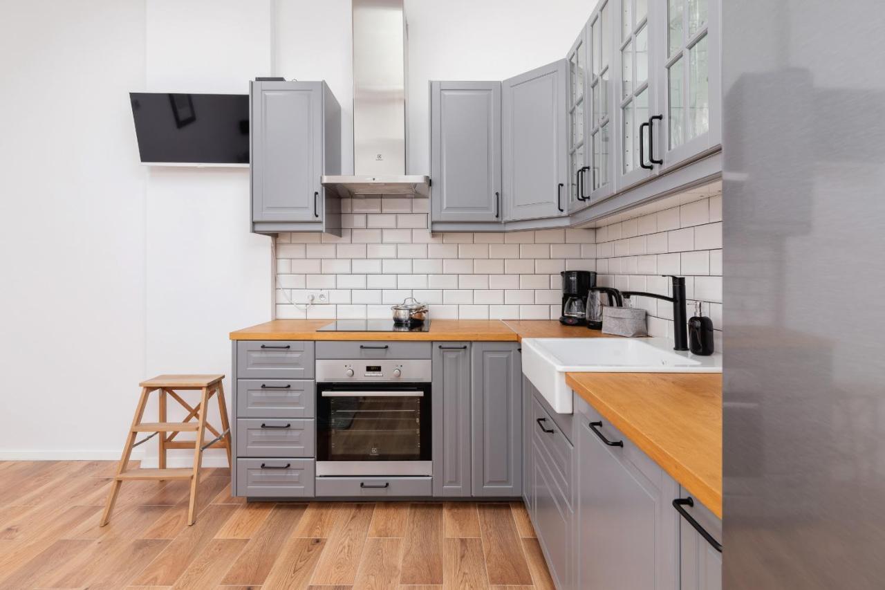 Radziwillowska Apartment Cracow Planty By Noclegi Renters Krakkó Kültér fotó