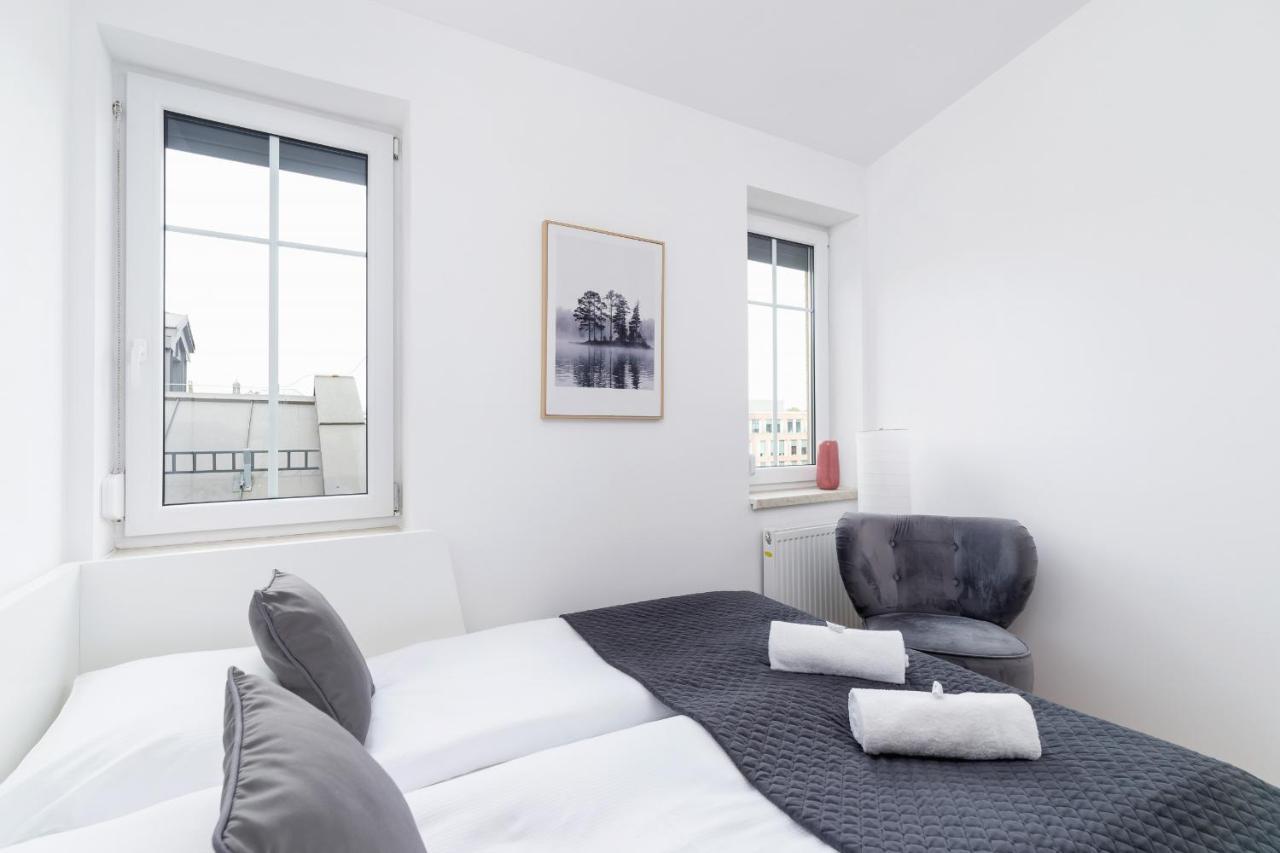 Radziwillowska Apartment Cracow Planty By Noclegi Renters Krakkó Kültér fotó