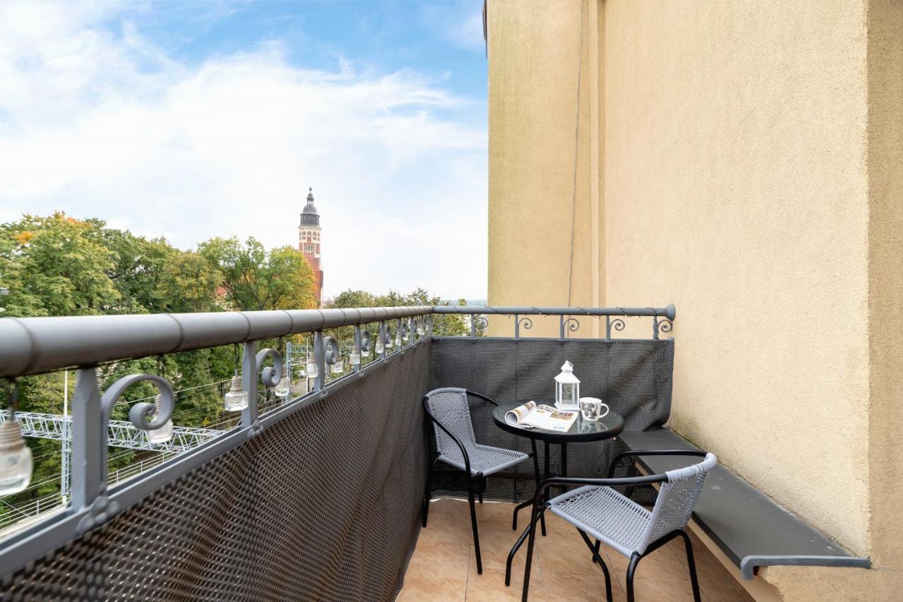 Radziwillowska Apartment Cracow Planty By Noclegi Renters Krakkó Kültér fotó
