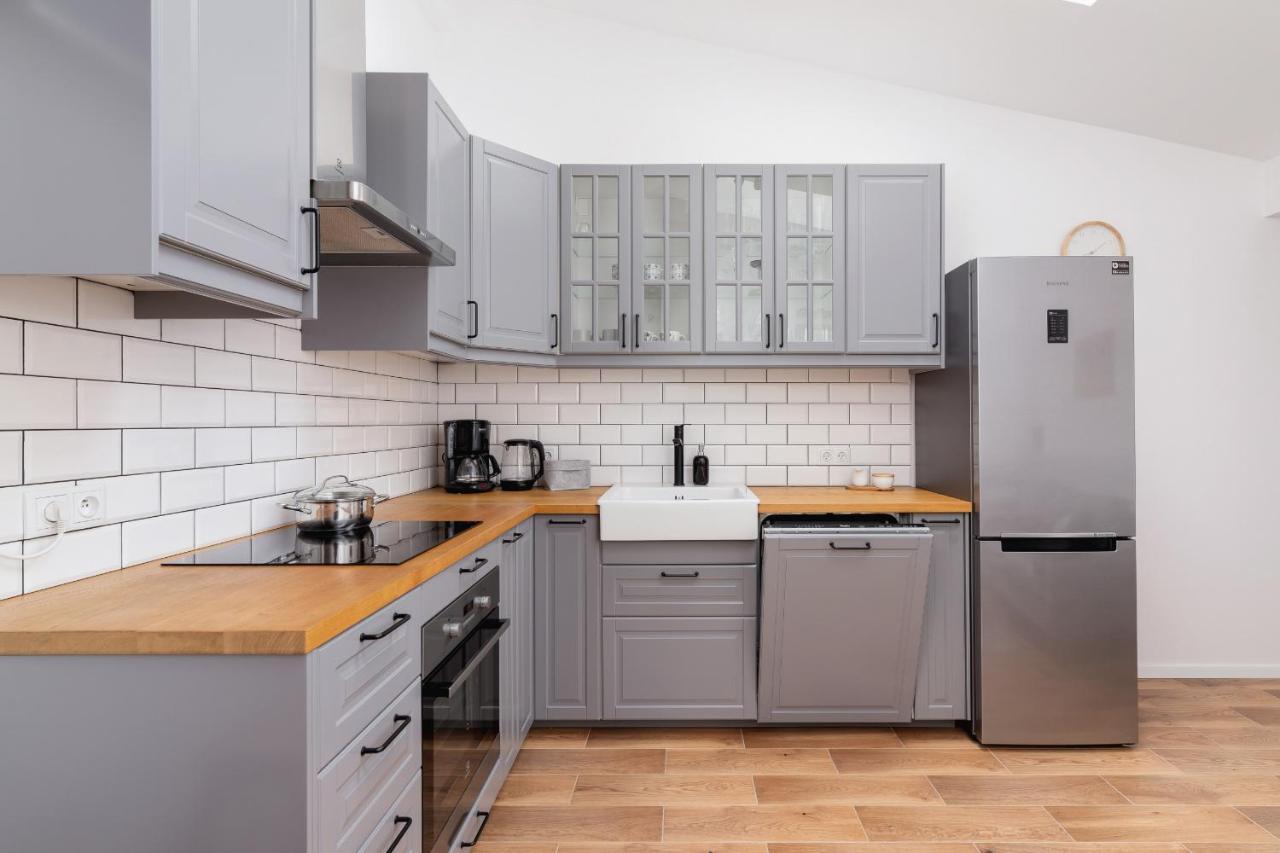Radziwillowska Apartment Cracow Planty By Noclegi Renters Krakkó Kültér fotó