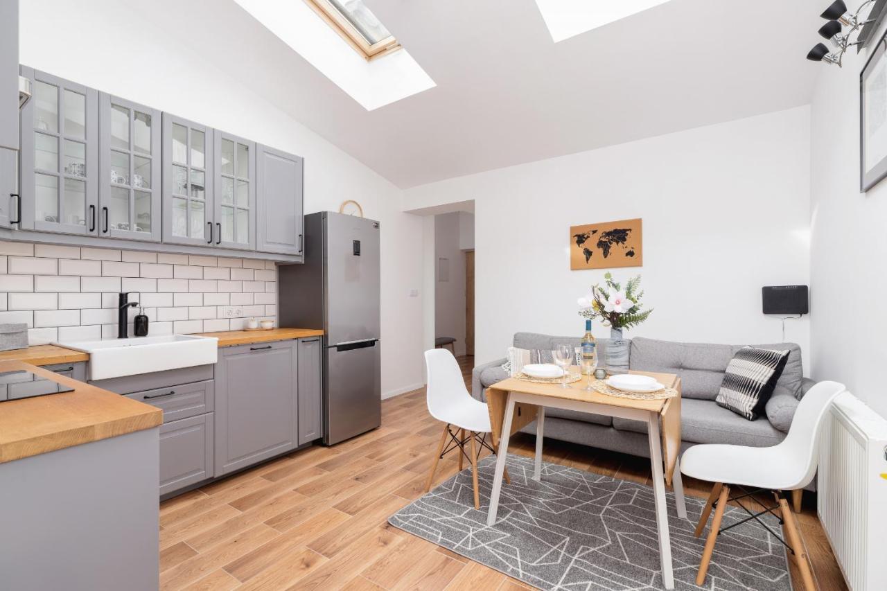 Radziwillowska Apartment Cracow Planty By Noclegi Renters Krakkó Kültér fotó