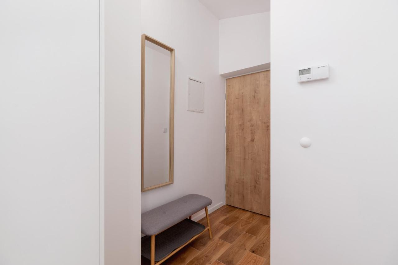 Radziwillowska Apartment Cracow Planty By Noclegi Renters Krakkó Kültér fotó