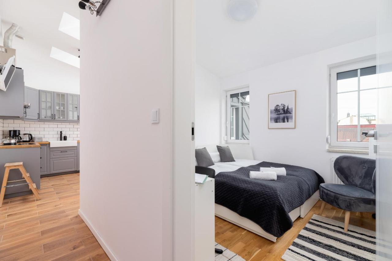 Radziwillowska Apartment Cracow Planty By Noclegi Renters Krakkó Kültér fotó