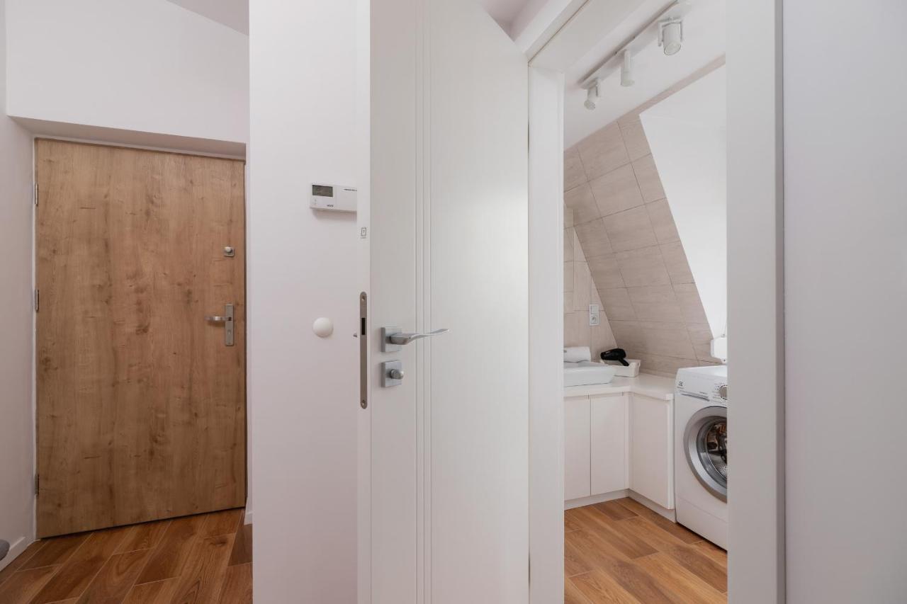 Radziwillowska Apartment Cracow Planty By Noclegi Renters Krakkó Kültér fotó