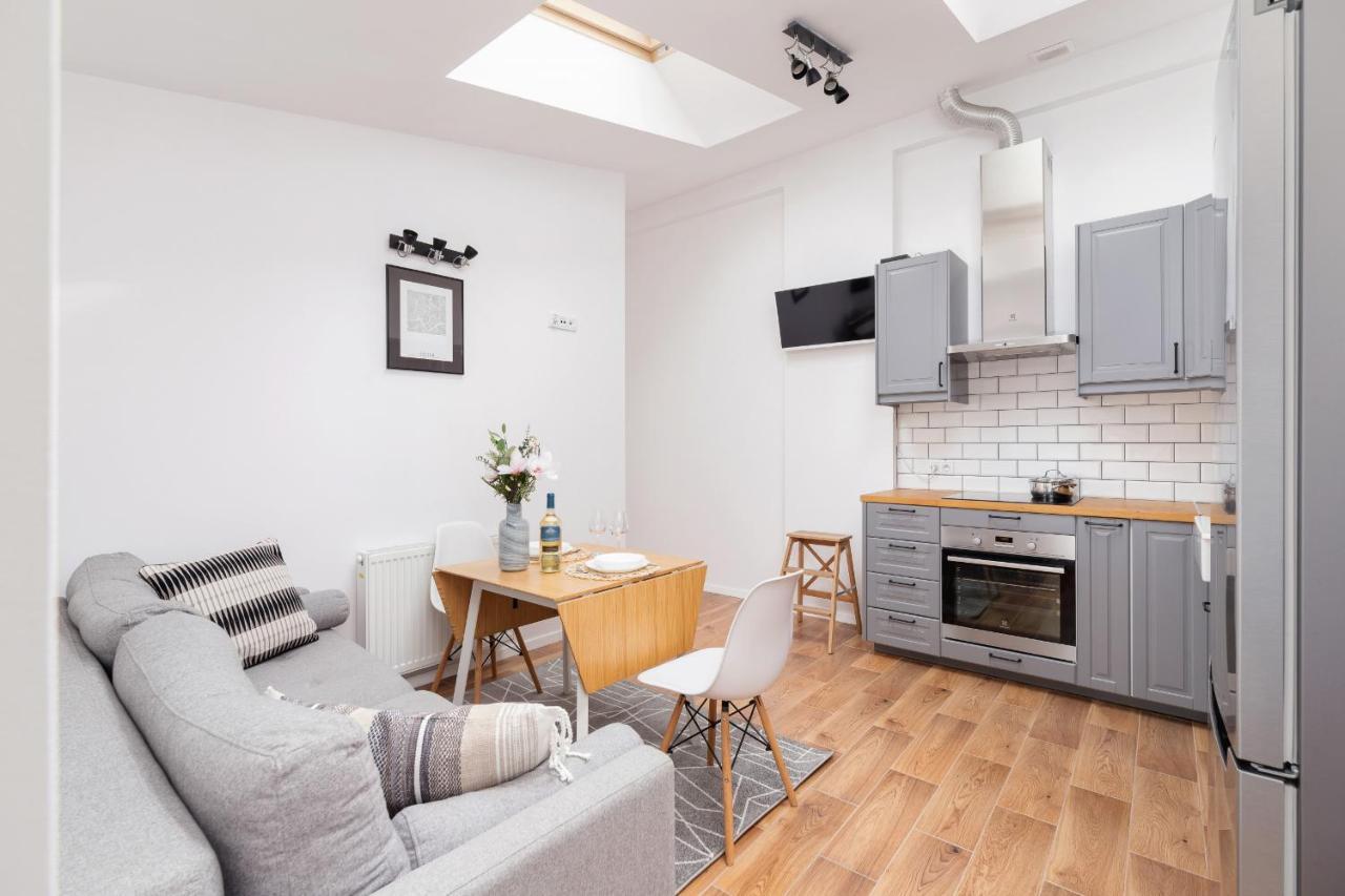 Radziwillowska Apartment Cracow Planty By Noclegi Renters Krakkó Kültér fotó