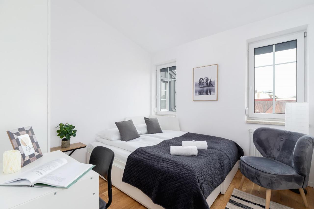 Radziwillowska Apartment Cracow Planty By Noclegi Renters Krakkó Kültér fotó
