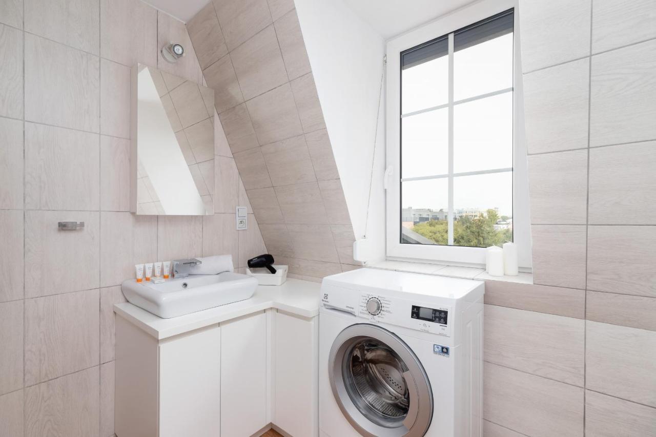 Radziwillowska Apartment Cracow Planty By Noclegi Renters Krakkó Kültér fotó
