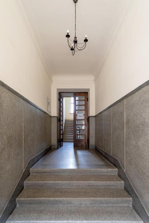 Radziwillowska Apartment Cracow Planty By Noclegi Renters Krakkó Kültér fotó